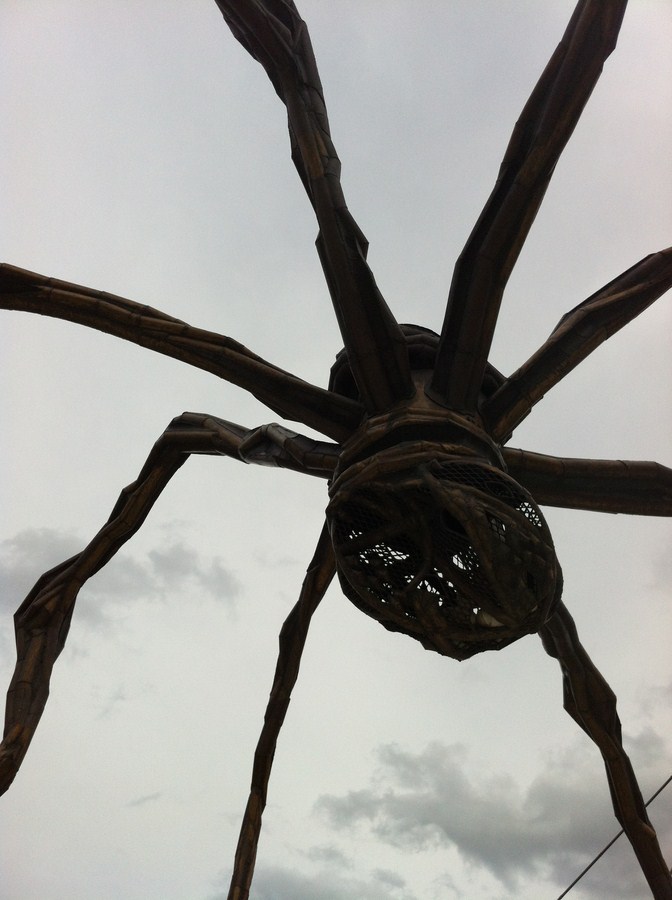 la madre. Guggenheim
